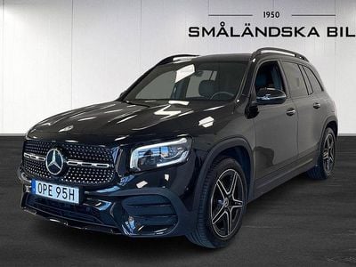 Mercedes GLB200