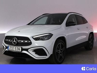 Mercedes GLA250