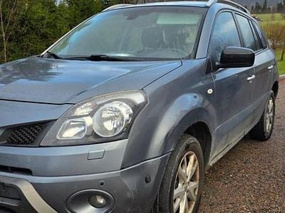 Begagnad 2008 Renault Koleos SUV | 40 000 kr