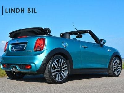 Mini Cooper S Cabriolet