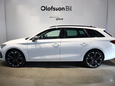 begagnad Seat Leon CupraSP E-HYBRID 245HK DSG