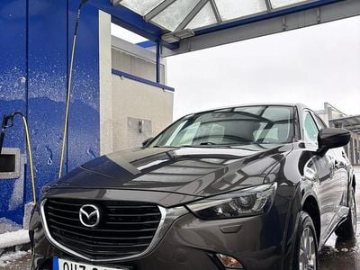 Begagnad 2016 Mazda CX-3 SUV | 119 995 kr (Bra pris)