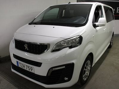 Peugeot Traveller