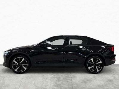 Svart Begagnad 2020 Polestar 2 Long Range Dual motor Halvkombi | 339 900 kr (Lite dyr)