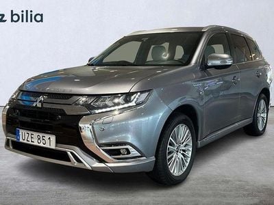 Mitsubishi Outlander P-HEV