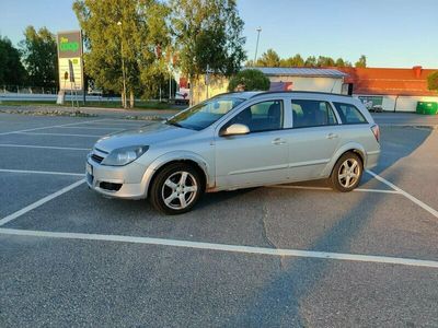 begagnad Opel Astra 1.6 Enjoy