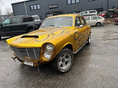 Gul Begagnad 1958 Volvo Amazon Sedan | 149 000 kr