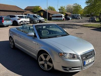 Begagnad Audi A4 200 HK (147 kW) 2007 Cab