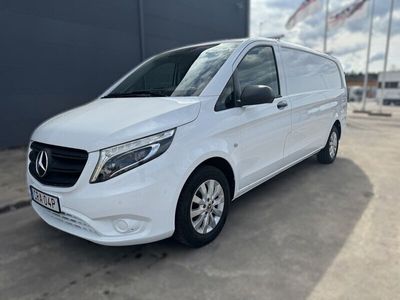 begagnad Mercedes Vito / LEASEBAR / In-redning