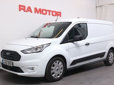 begagnad Ford Transit Connect LWB 1,5 EcoBlue Aut L2 Drag 2020, Transportbil