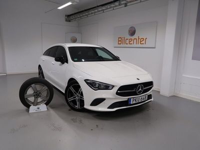 Mercedes CLA180 Shooting Brake