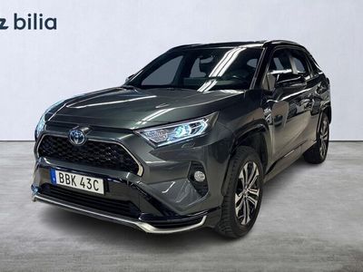 Toyota RAV4 Hybrid