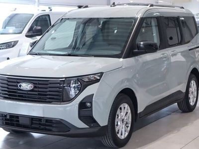 begagnad Ford Tourneo Courier Titanium 1.0l Aut Demobil 2024, Minibuss