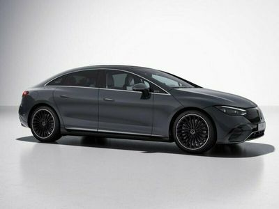 begagnad Mercedes EQE350 AMGLine Premiumpaket Plus 2022