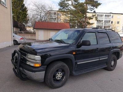 Chevrolet Tahoe