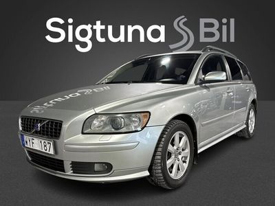 begagnad Volvo V50 T5 AWD Kinetic Euro 4