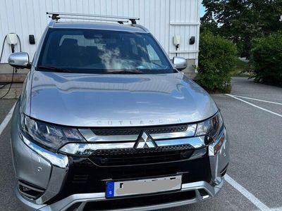 Mitsubishi Outlander P-HEV