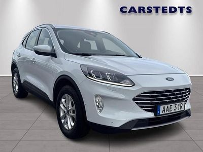 Vit Begagnad 2022 Ford Kuga SUV | 299 600 kr (Dyr)