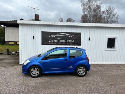 begagnad Citroën C2 1.4 Euro 4