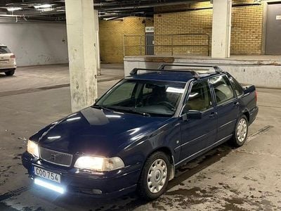Begagnad 1997 Volvo S70 Sedan | 22 000 kr (Marknadspris)