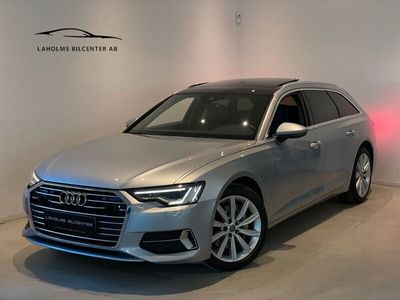 begagnad Audi A6 Avant 50 TDI quattro TipTronic Drag / Pano / Cockpit