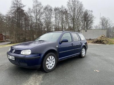 VW Golf IV