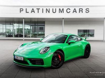 Porsche 911 Carrera GTS