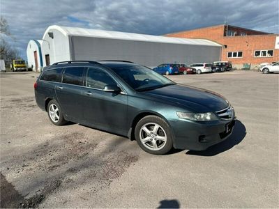 begagnad Honda Accord Tourer 2.0 i-VTEC Sport Euro 4