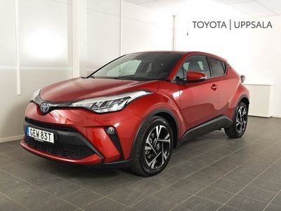 begagnad Toyota C-HR C-HR2,0 Hybrid X EDITION *KAMPANJBIL*