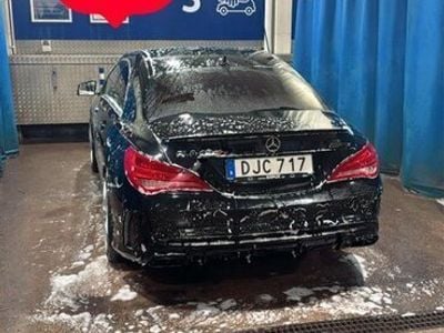 Mercedes CLA45 AMG