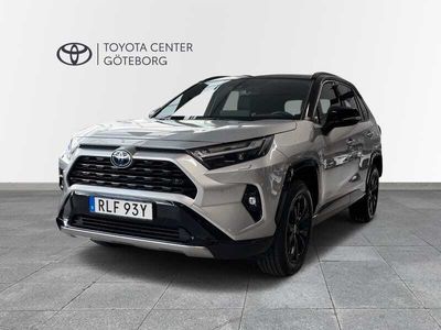 Toyota RAV4 Hybrid