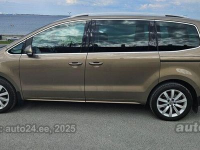 VW Sharan