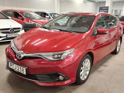 Toyota Auris Hybrid