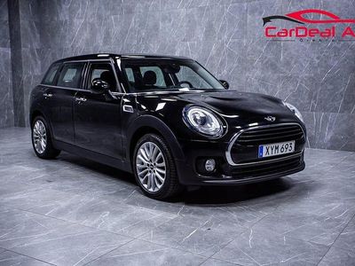 Mini Cooper Clubman