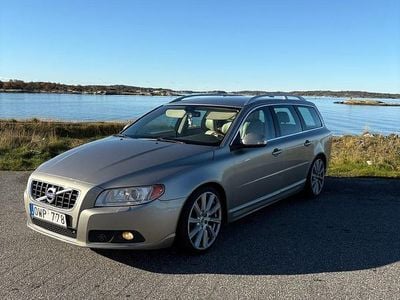 Begagnad Volvo V70 109 HK (80 kW) 2011 Kombi