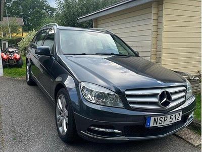 Mercedes C220