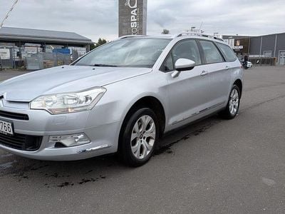 Begagnad 2010 Citroën C5 Kombi | 37 000 kr (Bra pris)