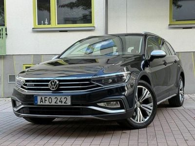 VW Passat Alltrack