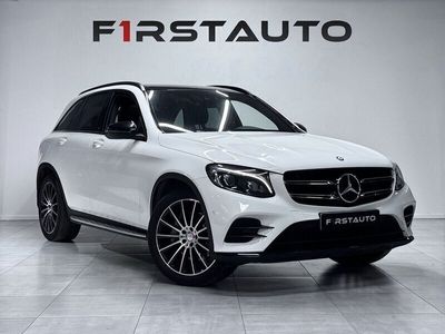 Mercedes GLC220