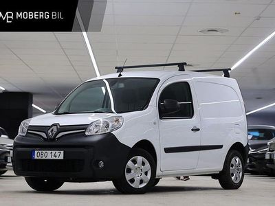 Begagnad Renault Kangoo 80 HK (58 kW) 2020 Vit Minibuss