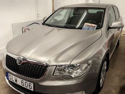Begagnad 2009 Skoda Superb | 55 000 kr (Marknadspris)