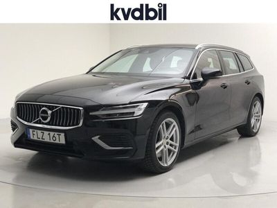 begagnad Volvo V60 T6 AWD Twin Engine (340hk) Momentum