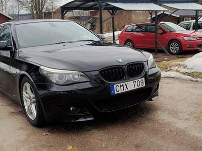 begagnad BMW 523 i Sedan Euro 4