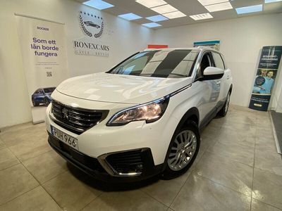 begagnad Peugeot 5008 1.2 PureTech EAT Euro 6