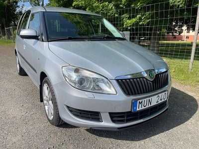 Skoda Roomster