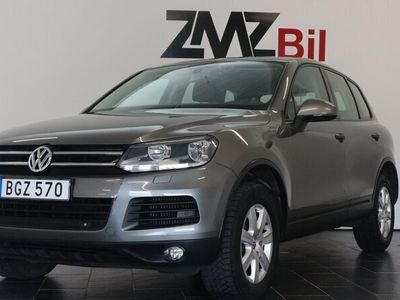 VW Touareg