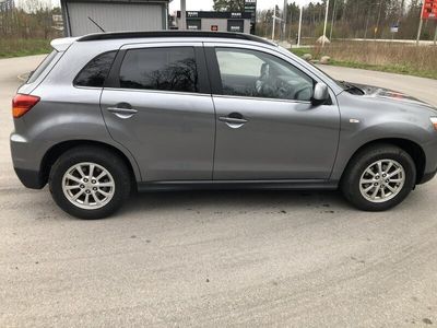 begagnad Mitsubishi ASX 1.8 Di-D+ Euro 5