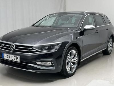 VW Passat Alltrack