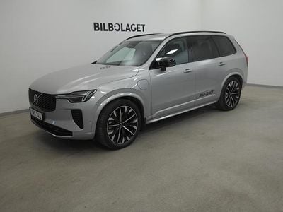 Begagnad Volvo XC90 Ultra 463 HK (340 kW) 2025 Silver SUV