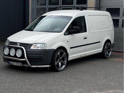 VW Caddy Maxi